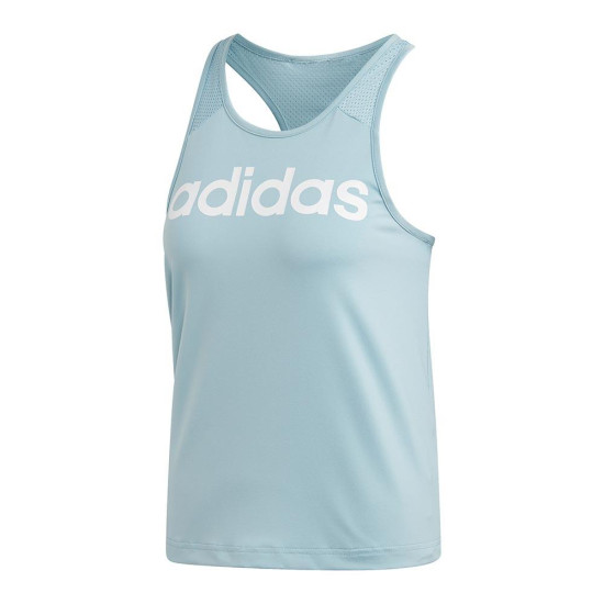 Adidas Γυναικεία αμάνικη μπλούζα